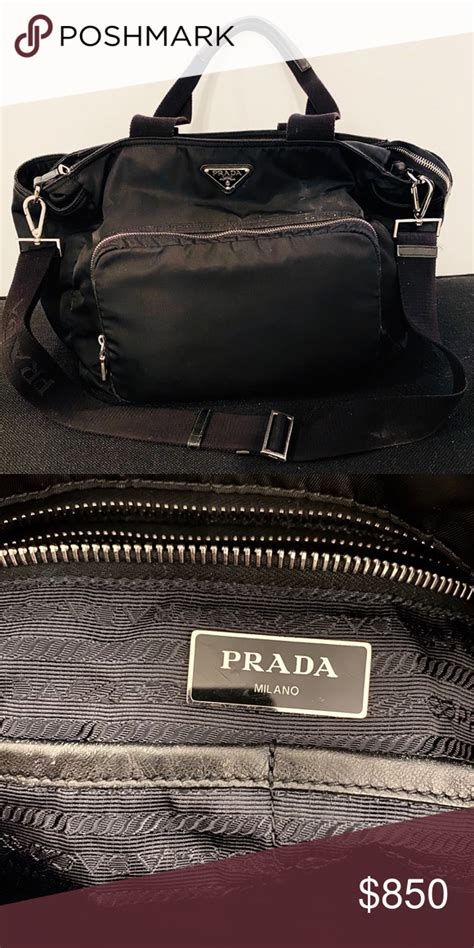 prada diaper bag replica|prada diaper bag sale.